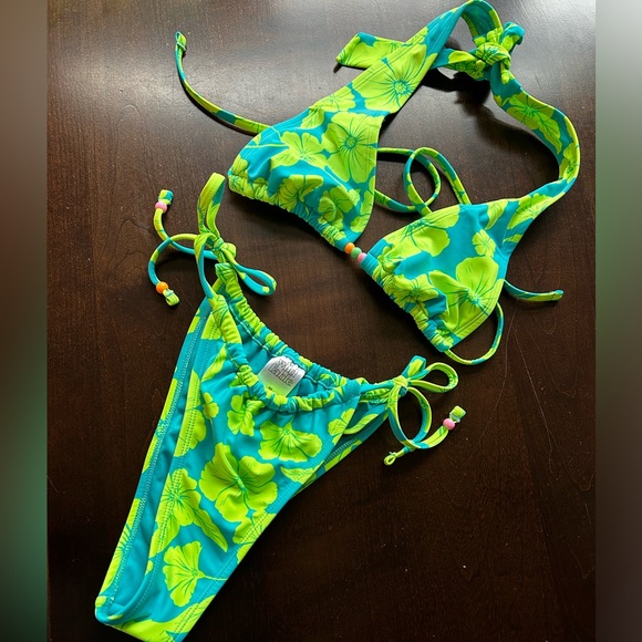 wild fable Other - Bikini 2pc-top size Small, bottom size XS